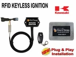 Digital Guard Dawg Rfid Keyless Ignition For Kawasaki Ninja ZX6RR (2003-2004). Fixed Price $299.00.