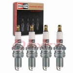 Pc Champion Iridium Spark Plugs For 1980-1991 Peugeot 505 2.0L 2.2L L4 Pm. Fixed Price $39.82.