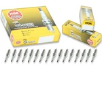 16 Pcs Ngk G-power Spark Plugs For 2009-2010 Dodge Ram 2500 5.7L V8 Engine Yu. Fixed Price $114.95.