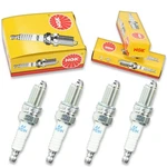 4PCS 2009 Ktm 105 Xc Ngk Standard Spark Plugs 104CC 6CI Kit Set Engine Ou. Fixed Price $34.11.