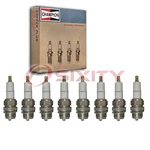 Pc Champion Industrial Spark Plugs For 1926-1928 Peerless Model 8-69 No. Fixed Price $97.51.