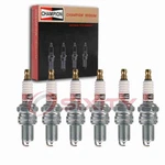 Pc Champion Iridium Spark Plugs For 1966-1968 Mercedes-benz 250SL 2.5L L6 Xm. Fixed Price $54.84.