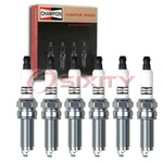 Pc Champion Iridium Spark Plugs For 2011-2016 Chrysler Town & Country 3.6L Ja. Fixed Price $54.09.
