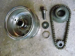 1980 83 Honda Goldwing GL1100 Oem Rotor Starter Clutch Bolt 31110-MB9-003. Fixed Price $59.99.