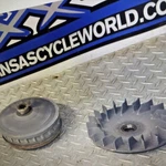 BB19 Nice Primary Clutch Set Up 01 Yamaha Kodiak 400 Yfm Atv 4X4 Free Ship. Fixed Price $60.00.