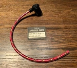 Montgomery Wards (benelli) 125 175 250 350 Mojave 260 360 Spark Plug Wire & Cap. Fixed Price $14.99.