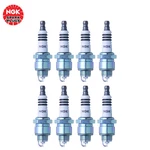 Ngk Iridium Spark Plug XR5IX 7355 14MM 13/16 Hex (8-PACK). Fixed Price $96.71.