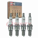 Pc Champion 654 Spark Plugs For XS4303 R0373A-9 R017-9 G59C CR9EB CR8E Yf. Fixed Price $32.08.
