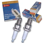 2 Pc Denso Standard U-groove Spark Plug For Arctic Cat Trail 300 If. Fixed Price $13.26.