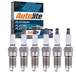 6X Autolite Platinum AP646 Spark Plug-chrysler Dodge Caravan Intrepid 3.0-3.8 V6. Fixed Price $19.95.