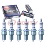 Pcs Ngk Iridium Ix Spark Plugs For 1968-1969 Gmc K15/K1500 Suburban 4.1L Wl. Fixed Price $56.82.