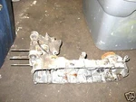 *84 Suzuki Shuttle Engine Motor Cases. Fixed Price $56.24.