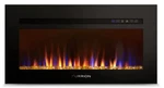 Furrion Lippert 30" Rv Eletric Fireplace FF30SC15A-BL Crystal Platform Camper. Fixed Price $159.95.