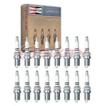 16 Pc Champion Copper Plus Spark Plugs For 2002-2007 Mercedes-benz ML500 Sr. Fixed Price $47.57.