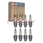 Pc Champion Copper Plus Spark Plugs 1939-1951 Ford Deluxe 3.9L V8 Xw. Fixed Price $33.55.