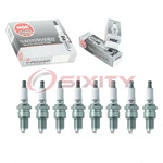Pcs Ngk V-power Spark Plugs For 1971-1972 Dodge P300 5.9L V8 Engine Kit Bh. Fixed Price $36.04.