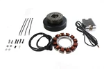 Alternator 22 Amp Charging System Kit For Harley-davidson. Fixed Price $273.99.