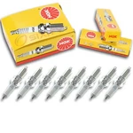 Ngk Spark Plugs 10 Pack BR5HS 3722 Made In Japan. Fixed Price $59.95.