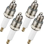 Iridium Spark Plugs Compatible With Mercury Mariner 40HP 45HP 50HP 60HP 4838. Fixed Price $22.99.
