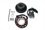 Alternator 22 Amp Charging System Kit Fits Harley-davidson 32-0471. Fixed Price $275.79.