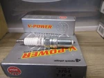 Pc Ngk 3754 TR4 Spark Plugs Pack. Fixed Price $19.50.