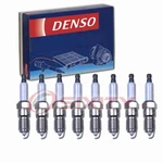 Pc Denso Spark Plugs For 2004-2005 Buick Rainier 5.3L V8 Ignition Nz. Fixed Price $73.66.