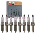 Pc Champion Double Platinum Spark Plugs For 2012-2018 Mercedes-benz CLS550 Zx. Fixed Price $83.63.