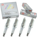 Pcs Ngk Laser Iridium Spark Plugs For 1999-2001 Oldsmobile Alero 2.4L L4 Ku. Fixed Price $55.21.