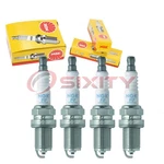 Pcs Ngk Standard Spark Plugs For 1985-1989 Toyota Corolla 1.6L L4 Engine Og. Fixed Price $19.61.