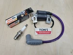 Predator 212 Coil Purple Msd, Ton's 8MM Silicone Wire Autolite Racing Spark Plug. Fixed Price $49.95.