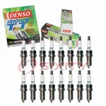 16 Pc Denso Iridium Tt Spark Plugs For 2009-2010 Dodge Ram 1500 4.7L V8 Lt. Fixed Price $169.52.