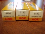 New Ngk Spark Plug BPZ8HS-15 Stock # 3180. Fixed Price $5.99.