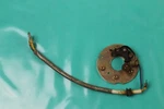 Genuine Honda Points Plate And 30200-292-671 CB450 CL450. Fixed Price $17.50.