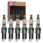 Pc Champion Iridium Spark Plugs For 1996-2001 Oldsmobile Bravada 4.3L V6 Mc. Fixed Price $53.74.