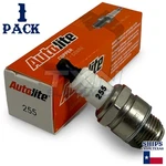 Autolite 255 Copper Core Spark Plugs - 1 Pack. Fixed Price $10.77.