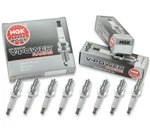Ngk 3249 V-power Racing R5673-8 Inboard Marine Spark Plug Tune Up Lot Of. Fixed Price $49.95.