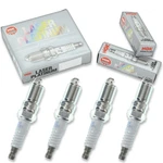 Pcs Ngk Laser Platinum Spark Plugs For 1998-2003 Gmc Sonoma 2.2L L4. Fixed Price $44.55.