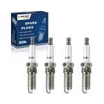 Iridium Spark Plugs Pack 91418 Fits For 2006 2007 2008 2009 2010 ... Fast Ship. Fixed Price $32.96.