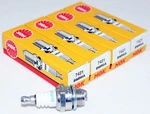 Set Of Genuine Ngk 7421 BMR6A Nickel Spark Plugs. Fixed Price $16.36.