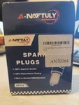 4-NAFTULY Iridium Spark Plugs Pack For Various 4.1L 8.1L Mercury Vehic. New!. Fixed Price $24.00.