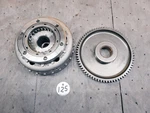 2003 Suzuki Oem SV650 Flywheel Starter Clutch Bearing & Gear. Fixed Price $65.00.