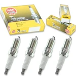 Pcs Ngk G-power Spark Plugs 2005-2008 Ford Escape 2.3L L4 Ry. Fixed Price $24.38.