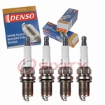 Pc Denso Standard U-groove Spark Plugs For 2005 Saab 9-2X 2.0L H4 Ignition Xe. Fixed Price $18.70.