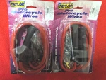 Taylor Sumax 86285 Red Pro Comp 8MM 36" Spark Plug Wire Set Kawasaki Ninja ZX9R. Fixed Price $49.99.