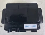07-09 Kawasaki Ninja Ex 500 Fuse Relay Junction Box Oem. Fixed Price $29.99.