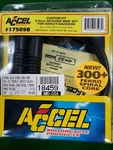 Accel 300+ Ferro Spiral 8.0MM Spark Plug Wire Set Harley Davidson Flt. Fixed Price $18.99.
