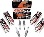 Autolite Iridium Automotive Replacement Spark Plugs - Set Of XP5364. Fixed Price $18.99.