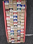 (qty 68) Champion Mixed Spark Plugs 3570, 872, 14, 880, 3132, 587, 811, 863. Fixed Price $137.33.