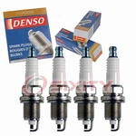 Pc Denso Standard U-groove Spark Plugs For 1996-2002 Dodge Dakota 2.5L L4 Vl. Fixed Price $20.17.