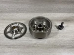Yamaha 04-09 09-17 FZ6R Stator Magneto Alternator Generator Flywheel Rotor. Fixed Price $59.99.